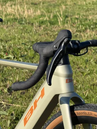 BH GravelX NX 2.7 2026 Bosch SX Ebike