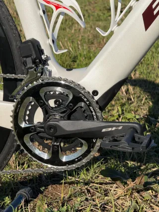 BH GravelX NX 2.7 2026 Bosch SX Ebike