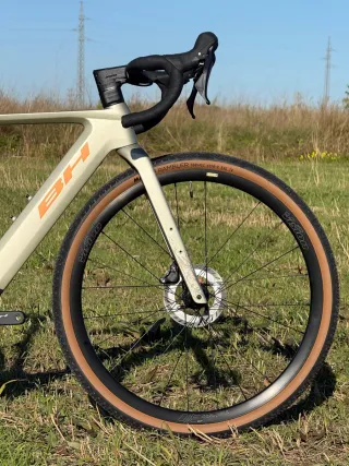 BH GravelX NX 2.7 2026 Bosch SX Ebike