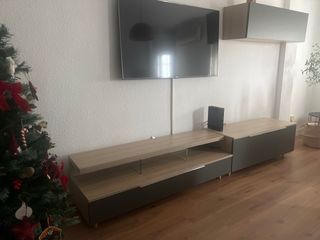 Mueble de salón para TV, negociable