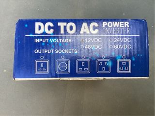 Inverter 500W XUAN WEI 12V/220V USB