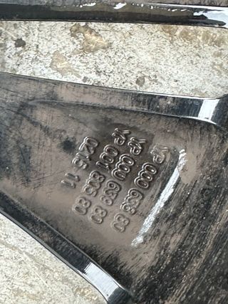 Llantas opel grandland 18 pulgadas