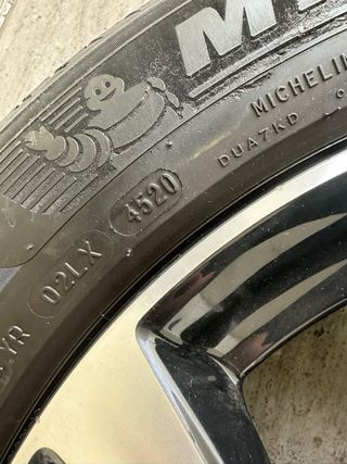 Llantas opel grandland 18 pulgadas