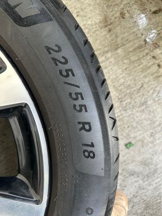 Llantas opel grandland 18 pulgadas