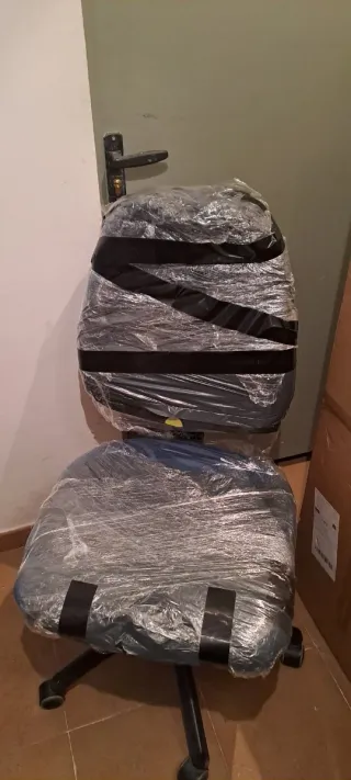 Silla de oficina ergonómica