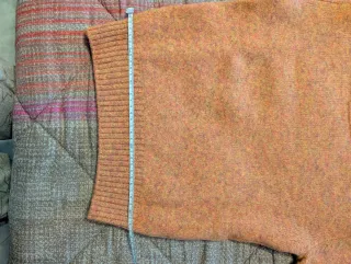 Maglioncino United Colors of Benetton Arancione XS