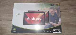 Tablet Android 7 Wi-Fi GPS FM