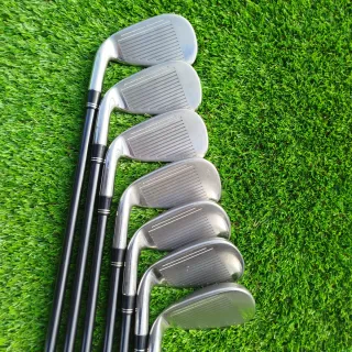 Hierros 4-PW regular Taylormade R7 Golf