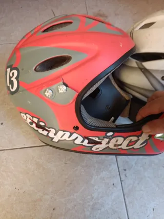 Cascos bicicleta