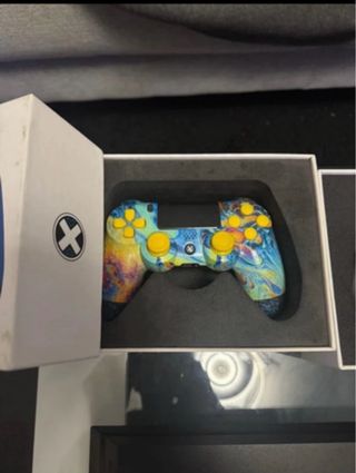 Mando PS4 X Controllers Multicolor