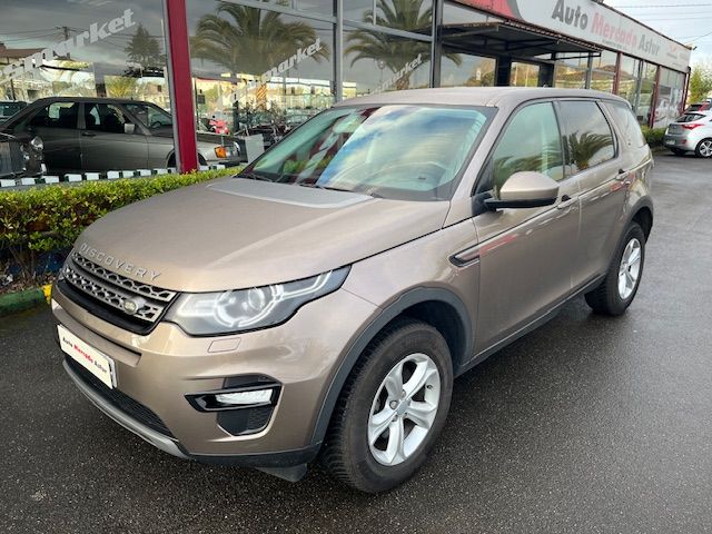 Land Rover Discovery Sport 150CV AUT. 2.0 TD4 - foto 1