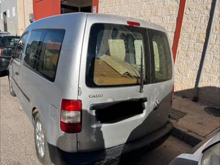 Despiece Volkswagen Caddy