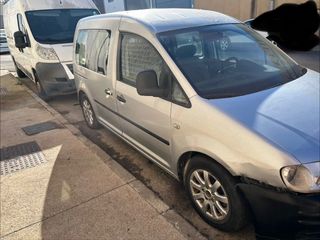 Despiece Volkswagen Caddy
