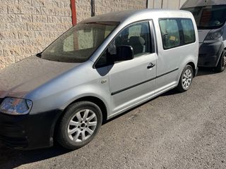Despiece Volkswagen Caddy