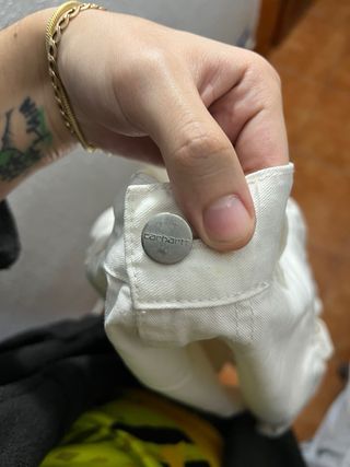 Pantalones Cortos Carhartt Blancos