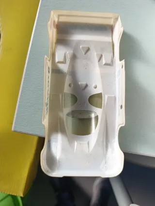 Carrocería SRS Scalextric más caja