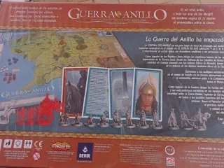 La Guerra del Anillo - 2ª Edición