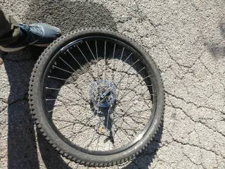 Rueda Bicicleta 29 Ala Te