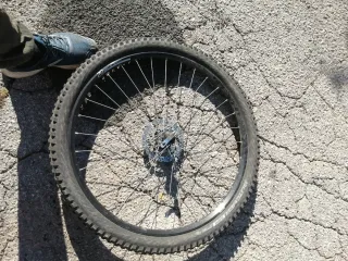 Rueda Bicicleta 29 Ala Te