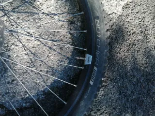 Rueda Bicicleta 29 Ala Te