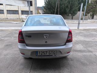 Dacia Logan 1.2  ETIQUETA C SOLO 90000KM