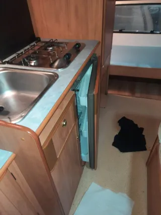 Caravana Moncayo Prisma 4.95 CP