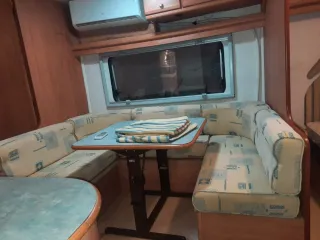 Caravana Moncayo Prisma 4.95 CP