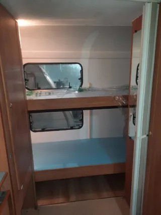 Caravana Moncayo Prisma 4.95 CP