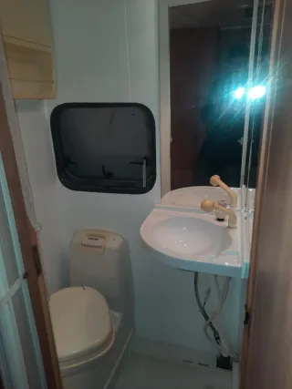 Caravana Moncayo Prisma 4.95 CP