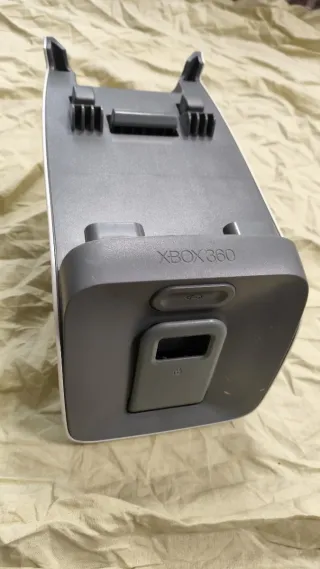Volante Xbox 360 Microsoft con Pedales