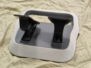 Volante Xbox 360 Microsoft con Pedales