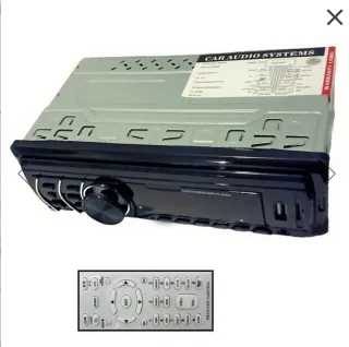 Autoradio Bluetooth Leovin LE-502