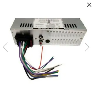 Autoradio Bluetooth Leovin LE-502