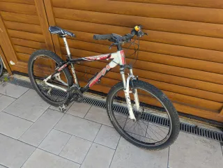 Bicicleta Montaña Conor AFX 8500
