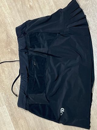 Falda de tenis Kalenji Decathlon 8-10 años