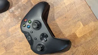 Mando Xbox Series X|S Negro