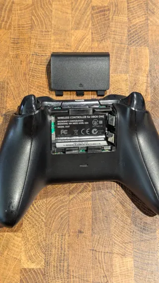 Mando Xbox Series X|S Negro