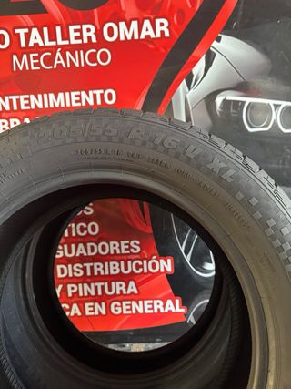 Neumáticos 205/55 R16 94V