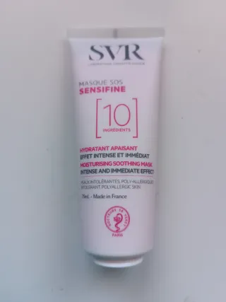 SVR Mascarilla masque Sensifine SOS
