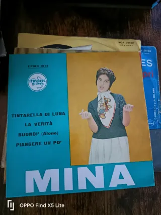 45 giri originali vintage