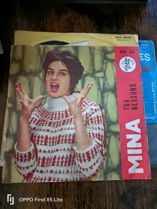 45 giri originali vintage