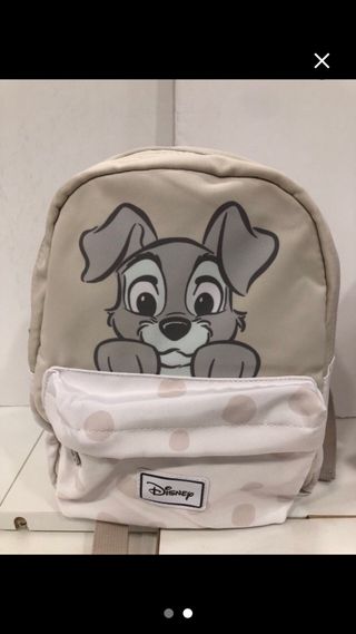Mochila guardería Disney