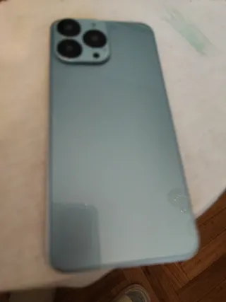 iPhone 7 Negro - Pantalla Rota