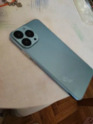 iPhone 7 Negro - Pantalla Rota