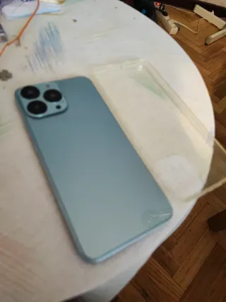 iPhone 7 Negro - Pantalla Rota