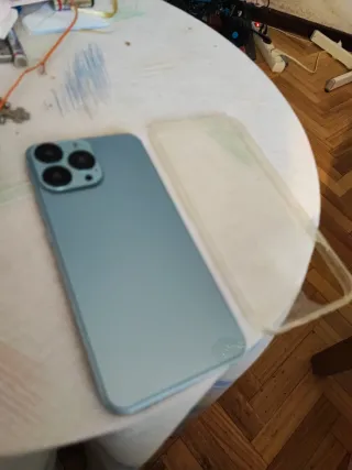 iPhone 7 Negro - Pantalla Rota