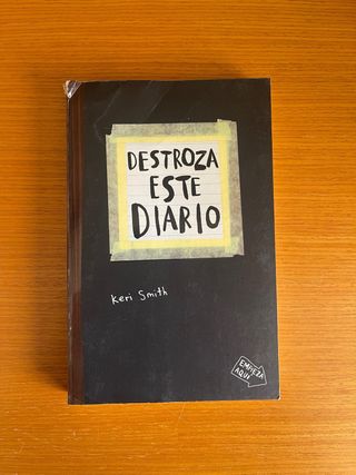 destroza este diario