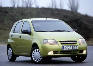 Daewoo Kalos 2006