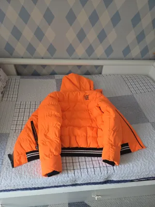 Cazadora Cars Jeans Niño Fluor