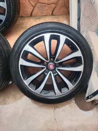 Llantas Fiat